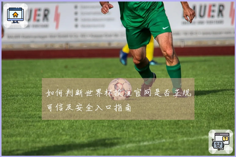 如何判断世界杯投注官网是否正规可信及安全入口指南