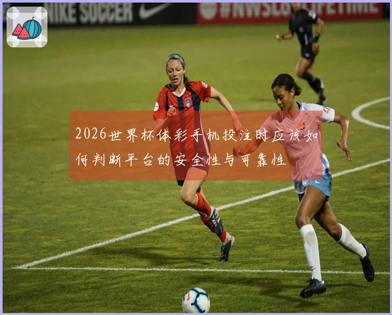 2026世界杯体彩手机投注时应该如何判断平台的安全性与可靠性
