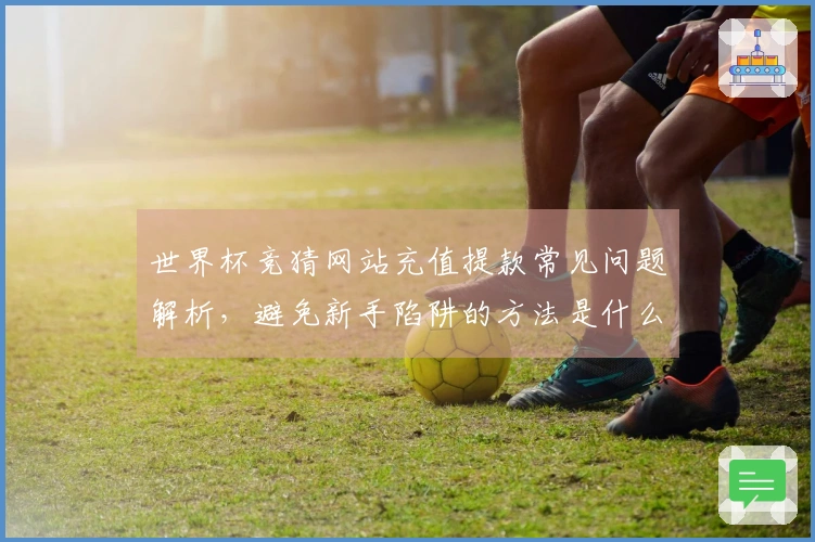 世界杯竞猜网站充值提款常见问题解析，避免新手陷阱的方法是什么？